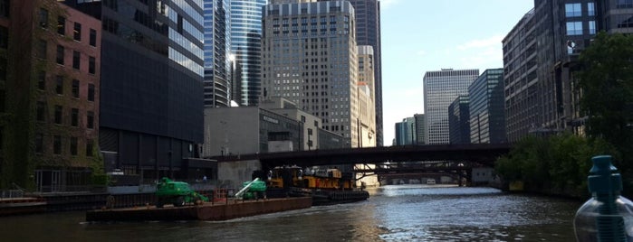 Chicago Architecture Center River Cruise is one of Chicago's Greatest Hits.