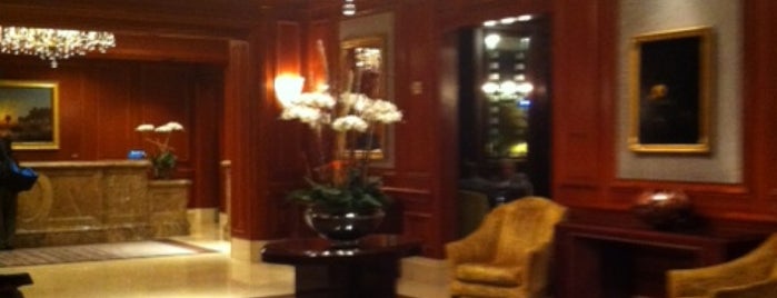 The Ritz-Carlton, Washington, DC is one of A Day in the Life of Me.