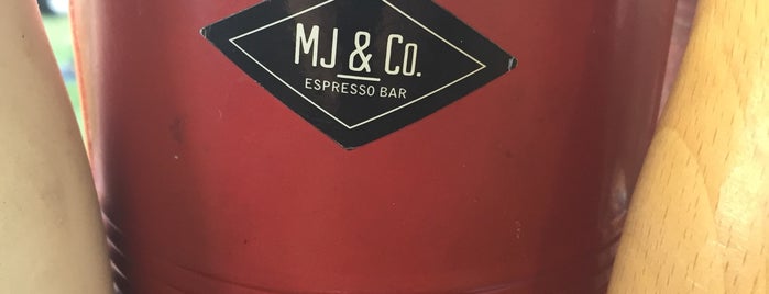 MJ & Co is one of Queensland.