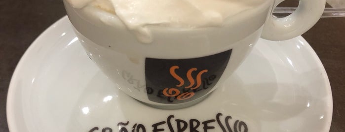Grão Espresso is one of adoro.