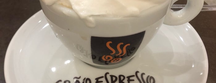 Grão Espresso is one of Cariri Garden Shopping.