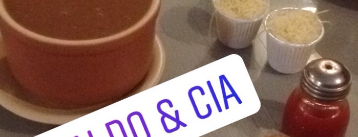 Caldo & Cia is one of Feanca food.