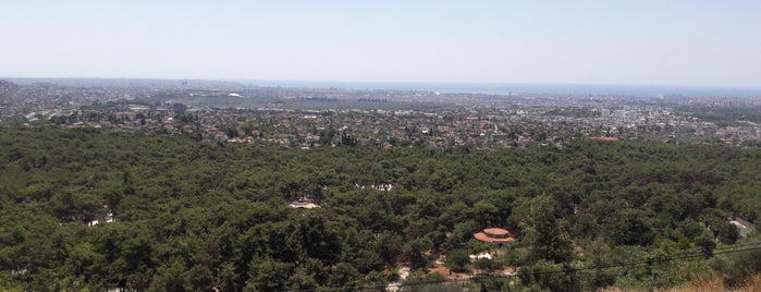 Kepez Balkon is one of Orte, die Buğlem gefallen.