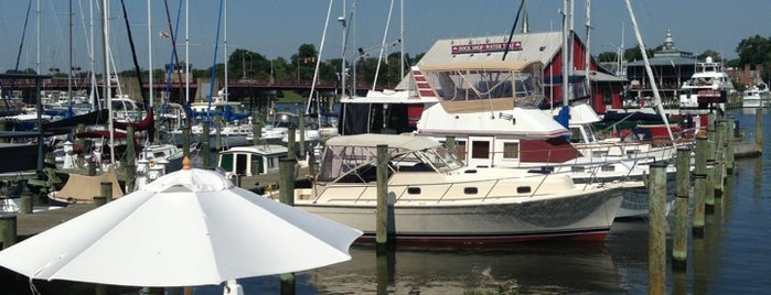 Leon  Wolfe Park is one of Annapolis.