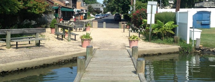 Fourth Street Boat Landing is one of Tempat yang Disimpan George.