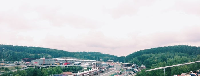 F1 2013 Shell Belgian Grand Prix is one of Europe.