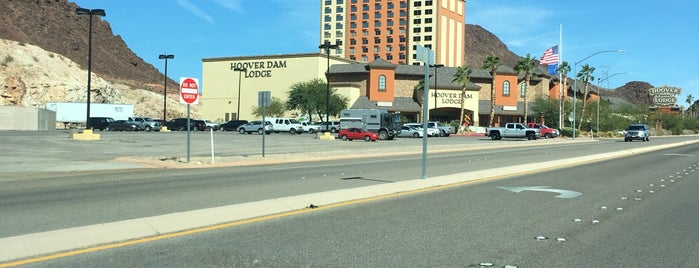Dam Helicopter Company is one of Vegas.