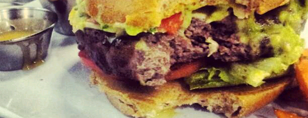 The Counter Burger is one of Must Try Restaurants - Jeddah.