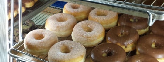 Boston Cream Donuts is one of Regular spots.