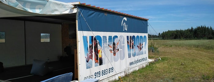 Aerodromo Municipal Bissaya Barreto is one of Airports.