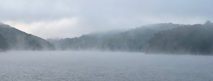 Beech Fork Lake is one of Wild and Wonderful West Virginia.