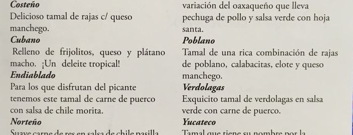 Los Tamalitos De Balbuena is one of Locais curtidos por Suitens.