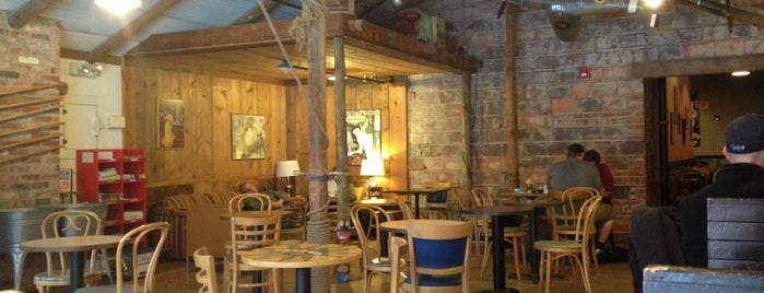 The Mill Coffee & Tea is one of The 15 Best Places for Chocolate in Lincoln.