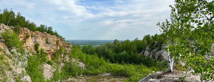 Rib Mountain State Park is one of Best of Wausau.