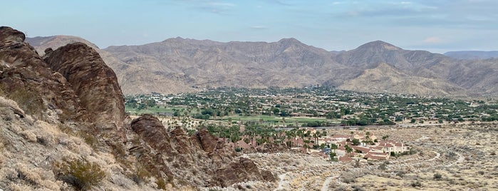South Lykken Trail is one of Palm Springs.