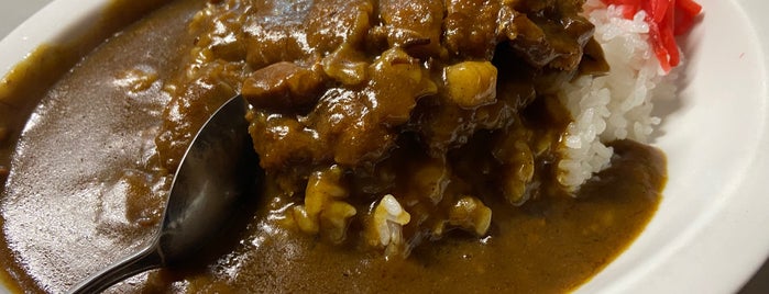 カレー幸 is one of カレー 行きたい.