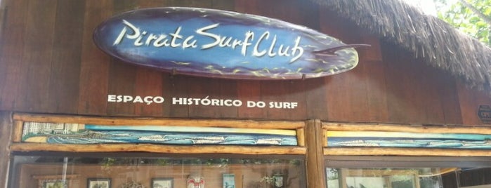 Espaço Histórico do Surf is one of Dicas×Dicas=Special <¤> JBF:..