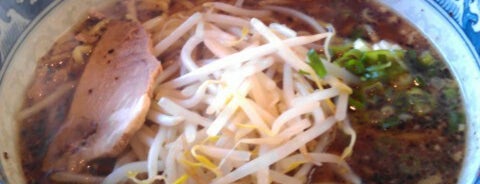 麺屋 黒船 is one of いつか食う.