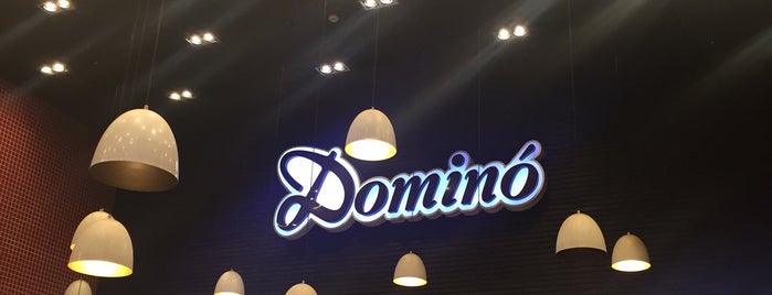 Dominó is one of สถานที่ที่ Daniela ถูกใจ.