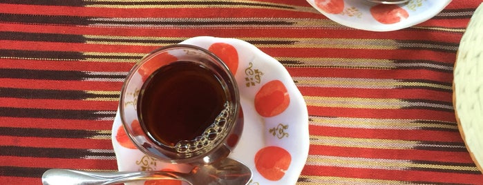 Gür Çay is one of karadeniz turu.