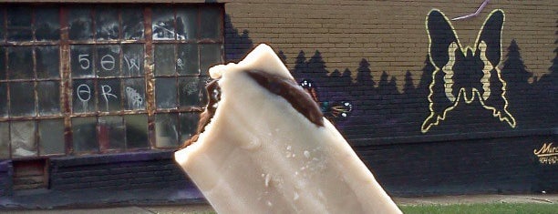 King Of Pops is one of Old 4th Ward & Inman Park Atlanta.