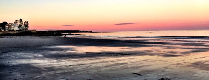 Kennebunk Beach is one of Noelleさんのお気に入りスポット.