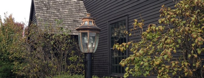 The House of the Seven Gables is one of Lieux qui ont plu à Noelle.