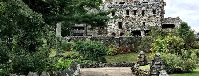 Gillette's Castle is one of Noelleさんのお気に入りスポット.