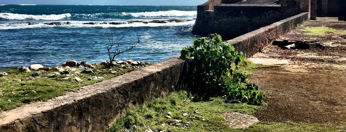 Fort San Gerónimo is one of Noelle 님이 좋아한 장소.