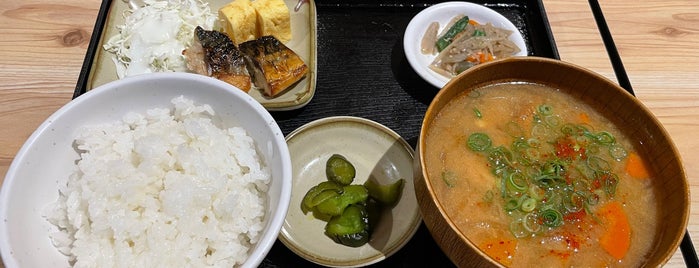 山小屋食堂 is one of 定食 行きたい.