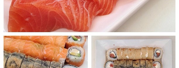 Niu Sushi is one of Love eat!.