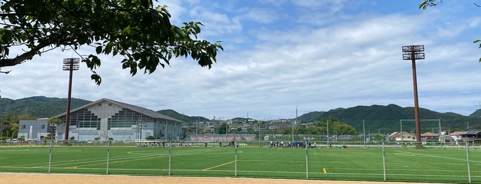 板野町田園パーク is one of Soccer in Tokushima.