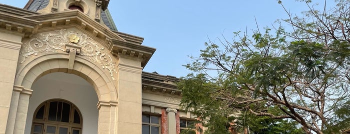 Tainan Public Hall is one of 台灣台南景點.