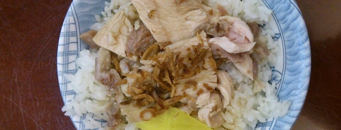 大同火雞肉飯 is one of Dan'ın Beğendiği Mekanlar.