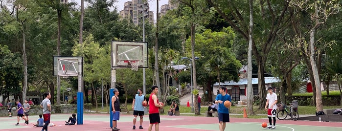 Xiangshan Park is one of Taipei.