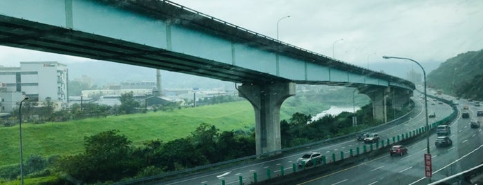 大華系統交流道 | Da Hua System Interchange is one of System Interchanges in Taiwan.
