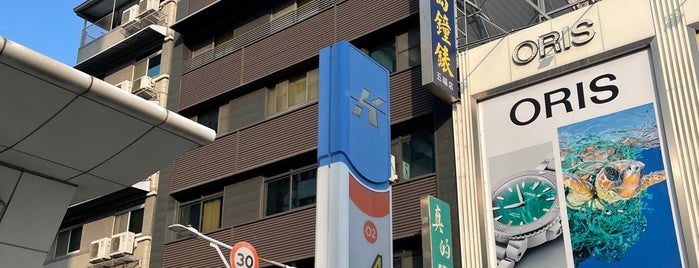 KMRT 塩埕埔駅 is one of 一路平安  台南高雄.