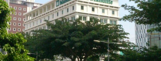 Manulife Plaza is one of Ho Chi Minh City List (2).