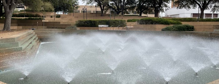 Aerated Water Pool is one of DFW.