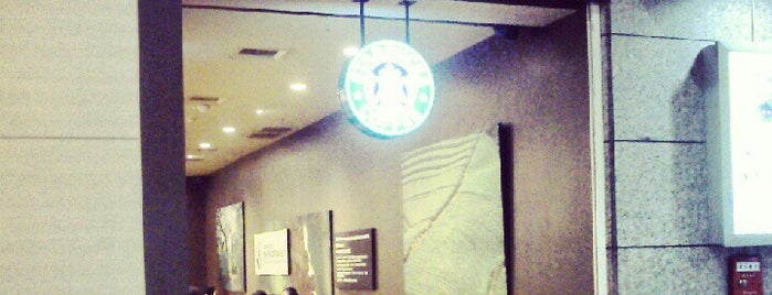 星巴克 Starbucks is one of 需要修正的地點.