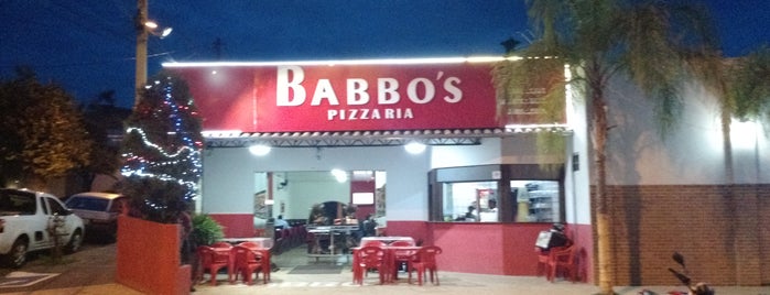 Babbo's is one of delicias.