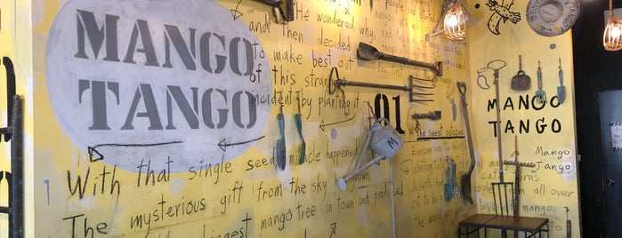Mango Tango is one of Chiang Mai: High Expectations.