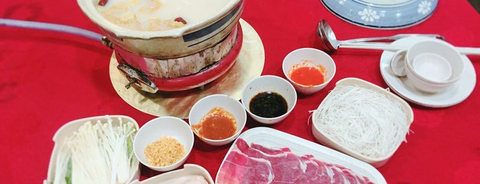 Lao Wang Steamboat (朝王火锅) is one of To Try List-KL!.