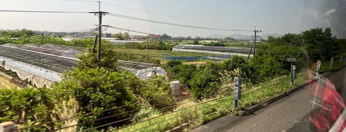 佐賀大和IC is one of 高速道路、自動車専用道路.