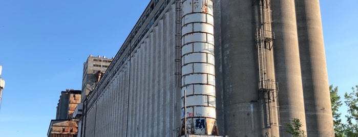 Silo No 5 is one of To Go.