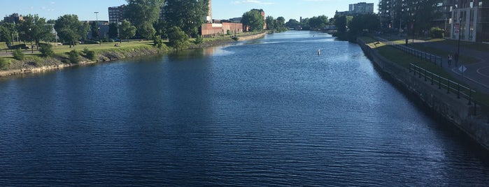 Canal-de-Lachine is one of My Montreal.
