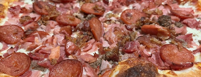 Alto is one of The 15 Best Places for Pepperoni in Montreal.