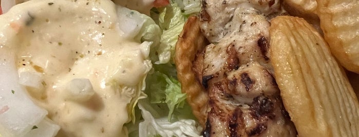 Marathon Souvlaki Restaurant is one of Guide to Montreal's best spots to Shop.