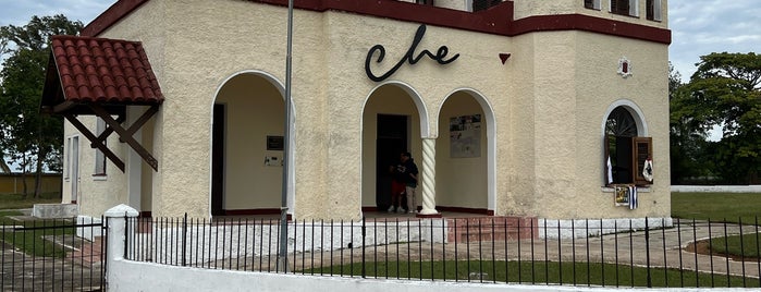 Casa Del Che is one of caribbean/south america list.