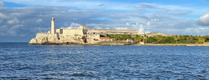 Castillo de San Salvador de la Punta is one of Caribbean.